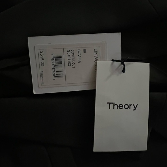 Theory Blazer - Picture 5 of 8